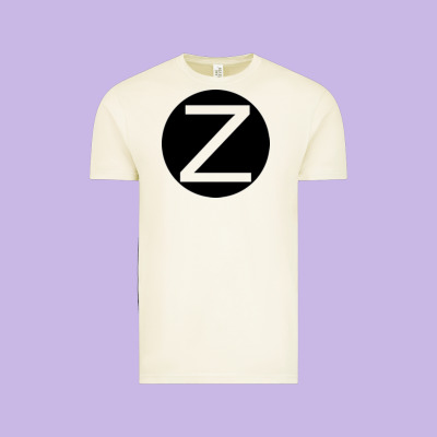 Zeerba Logo Redimension V2 Vintage Tee Designed By Chombo
