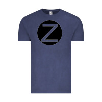 Vintage Denim zeerba logo redimension v2 Vintage Tee - chombo