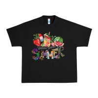 Black Sweet Sweet Summer Urban Heavy Tee - CowhideDigitalArt
