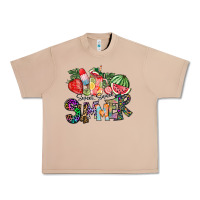 Burro Sweet Sweet Summer Urban Heavy Tee - CowhideDigitalArt