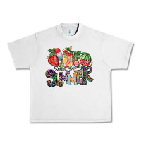 Lunar Rock Sweet Sweet Summer Urban Heavy Tee - CowhideDigitalArt