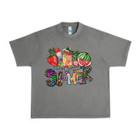 Tornado Sweet Sweet Summer Urban Heavy Tee - CowhideDigitalArt