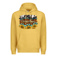 Antique Gold western grandma Premium Hoodie - BarkalooDesign
