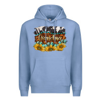 Western Grandma Premium Hoodie | Teevron