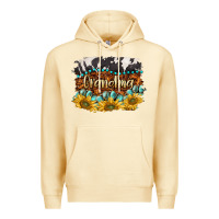 Pina Colada western grandma Premium Hoodie - BarkalooDesign
