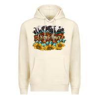 Sandshell western grandma Premium Hoodie - BarkalooDesign