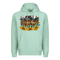 Seafoam western grandma Premium Hoodie - BarkalooDesign