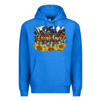 True Royal western grandma Premium Hoodie - BarkalooDesign