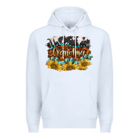White western grandma Premium Hoodie - BarkalooDesign