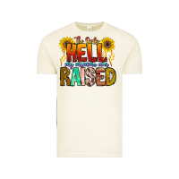Vintage Arctic The Only Hell My Momma Ever Vintage Tee - CowhideDigitalArt