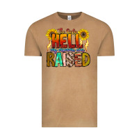 Vintage Camel The Only Hell My Momma Ever Vintage Tee - CowhideDigitalArt