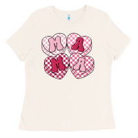 Bone mama candy hearts Ladies Tee - LillyAllenDesigns