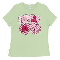 Matcha mama candy hearts Ladies Tee - LillyAllenDesigns