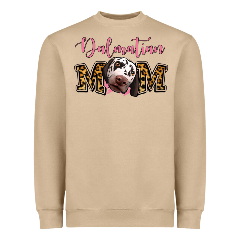 Dalmatian Mom Heavyweight Sweatshirt by Jasminsmagicworld | Teevron