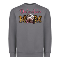 Storm Dalmatian Mom Heavyweight Sweatshirt - Jasminsmagicworld