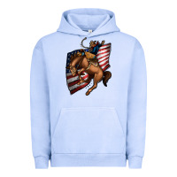 Pigment Grape Ice American Cowboy Urban Hoodie - Jasminsmagicworld