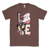 Chestnut Love Easter bunny Classic Tee - OliviaCreatesArt