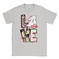 Moon Dust Love Easter bunny Classic Tee - OliviaCreatesArt