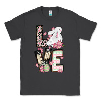 Smoke Love Easter bunny Classic Tee - OliviaCreatesArt