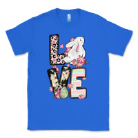 True Royal Love Easter bunny Classic Tee - OliviaCreatesArt
