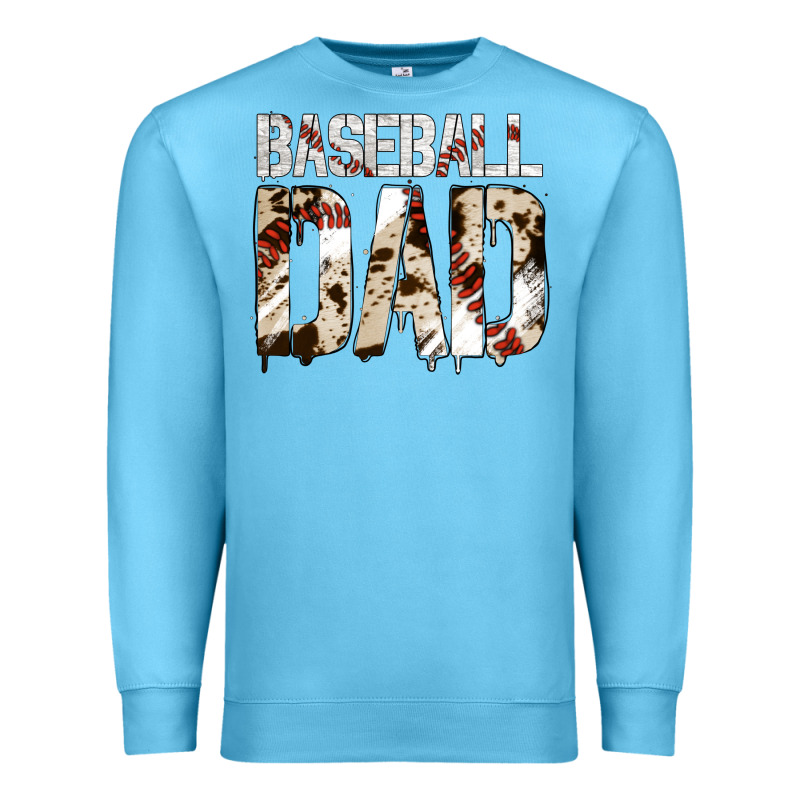 No Background Baseball Dad Premium Sweatshirt by Jasminsmagicworld | Teevron