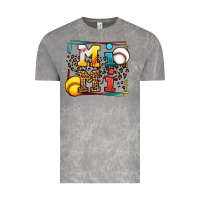 Cloud Rock Baseball and Softball mimi Vintage Tee - LillyAllenDesigns