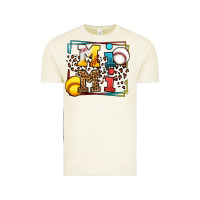 Vintage Arctic Baseball and Softball mimi Vintage Tee - LillyAllenDesigns