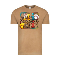 Vintage Camel Baseball and Softball mimi Vintage Tee - LillyAllenDesigns