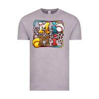Baseball And Softball Mimi Vintage Tee | Teevron