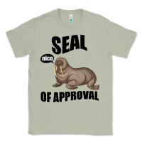 Matcha Seal nice Of Approval Classic Tee - Bettercallsaul