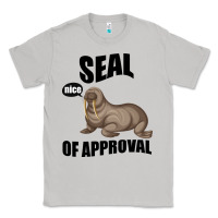 Moon Dust Seal nice Of Approval Classic Tee - Bettercallsaul