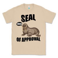 Mushroom Seal nice Of Approval Classic Tee - Bettercallsaul