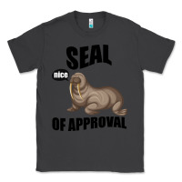 Smoke Seal nice Of Approval Classic Tee - Bettercallsaul