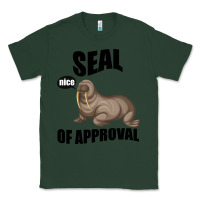Sports Green Seal nice Of Approval Classic Tee - Bettercallsaul