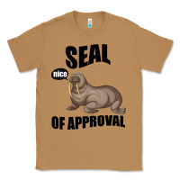 Toasted Coconut Seal nice Of Approval Classic Tee - Bettercallsaul