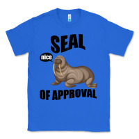 True Royal Seal nice Of Approval Classic Tee - Bettercallsaul