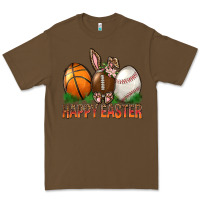 Cacao Happy Easter Sports Premium Tee - BundleAndBundleShop