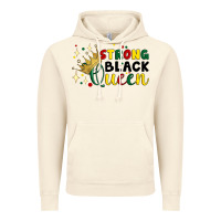 Vintage Artic strong black queen Vintage Hoodie - Artiststas