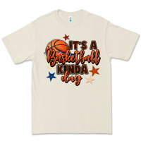 Bone it's a basketball kinda day Premium Tee - FaDigitalArtStudio