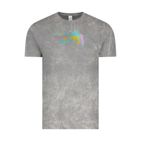 Cloud Rock artist shot Vintage Tee - chombo