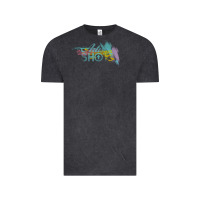 Vintage Black artist shot Vintage Tee - chombo