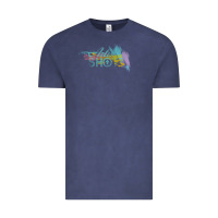 Vintage Denim artist shot Vintage Tee - chombo