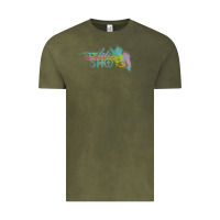Vintage Olive artist shot Vintage Tee - chombo
