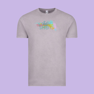 Artist Shot Vintage Tee Designed By Chombo