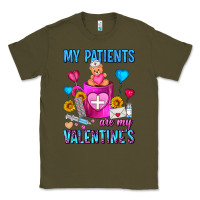 Army Green My Patients Are My Valentine Coffee Mug Classic Tee - FaDigitalArtStudio