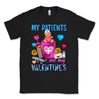 Black My Patients Are My Valentine Coffee Mug Classic Tee - FaDigitalArtStudio