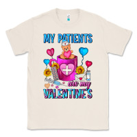 My Patients Are My Valentine Coffee Mug Classic Tee | Teevron