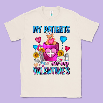 My Patients Are My Valentine Coffee Mug Classic Tee Designed By Fadigitalartstudio