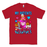 Red My Patients Are My Valentine Coffee Mug Classic Tee - FaDigitalArtStudio