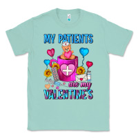 Seafoam My Patients Are My Valentine Coffee Mug Classic Tee - FaDigitalArtStudio